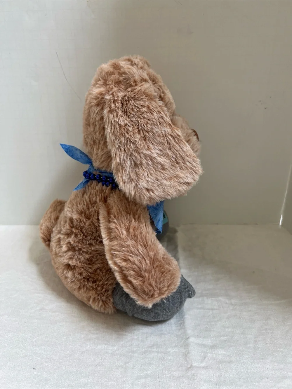 PetSmart Chance Puppy Dog Plush Stuffed Animal NEW WITH TAGS Sunglasses Scarf
